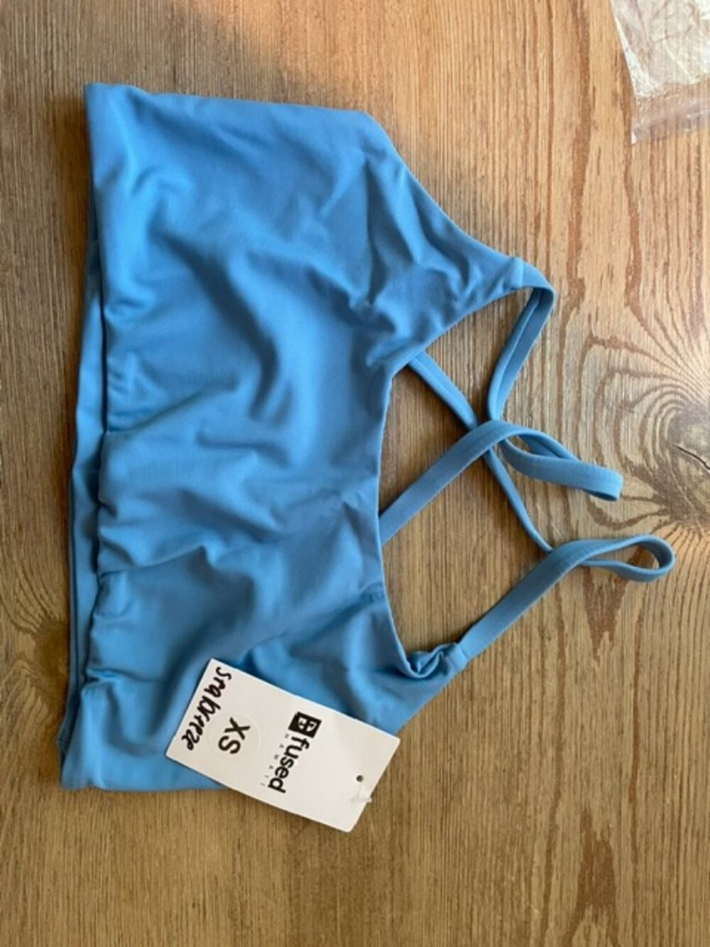 Fused Hawaii Tankini Top NWT
